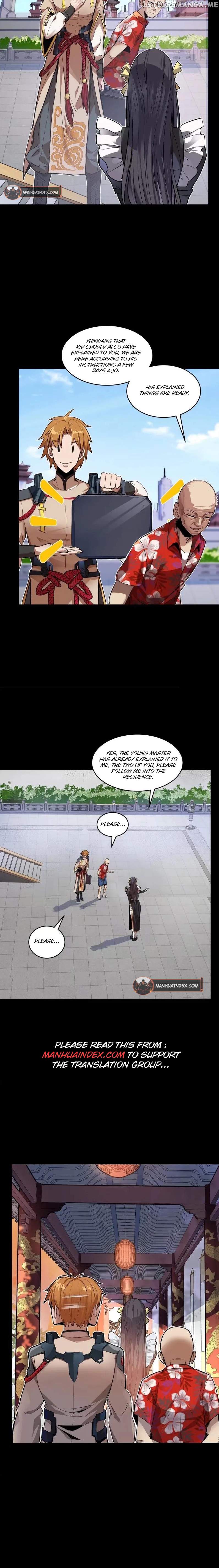 Legend of Star General chapter 110 page 4