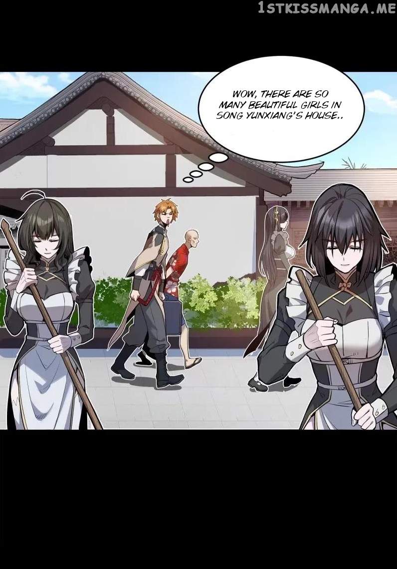 Legend of Star General chapter 110 page 5