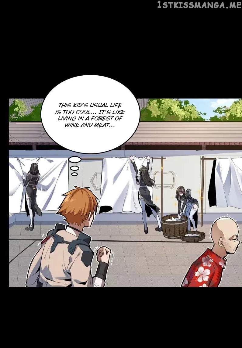 Legend of Star General chapter 110 page 6