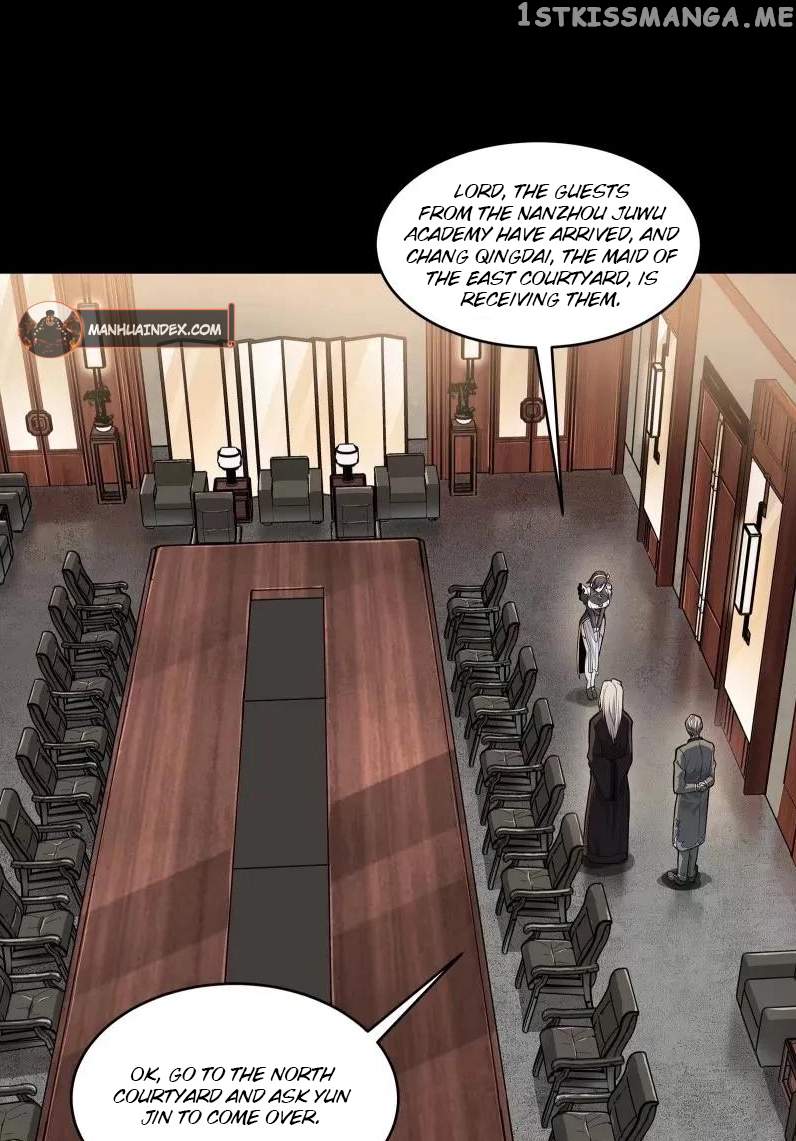 Legend of Star General chapter 110 page 8