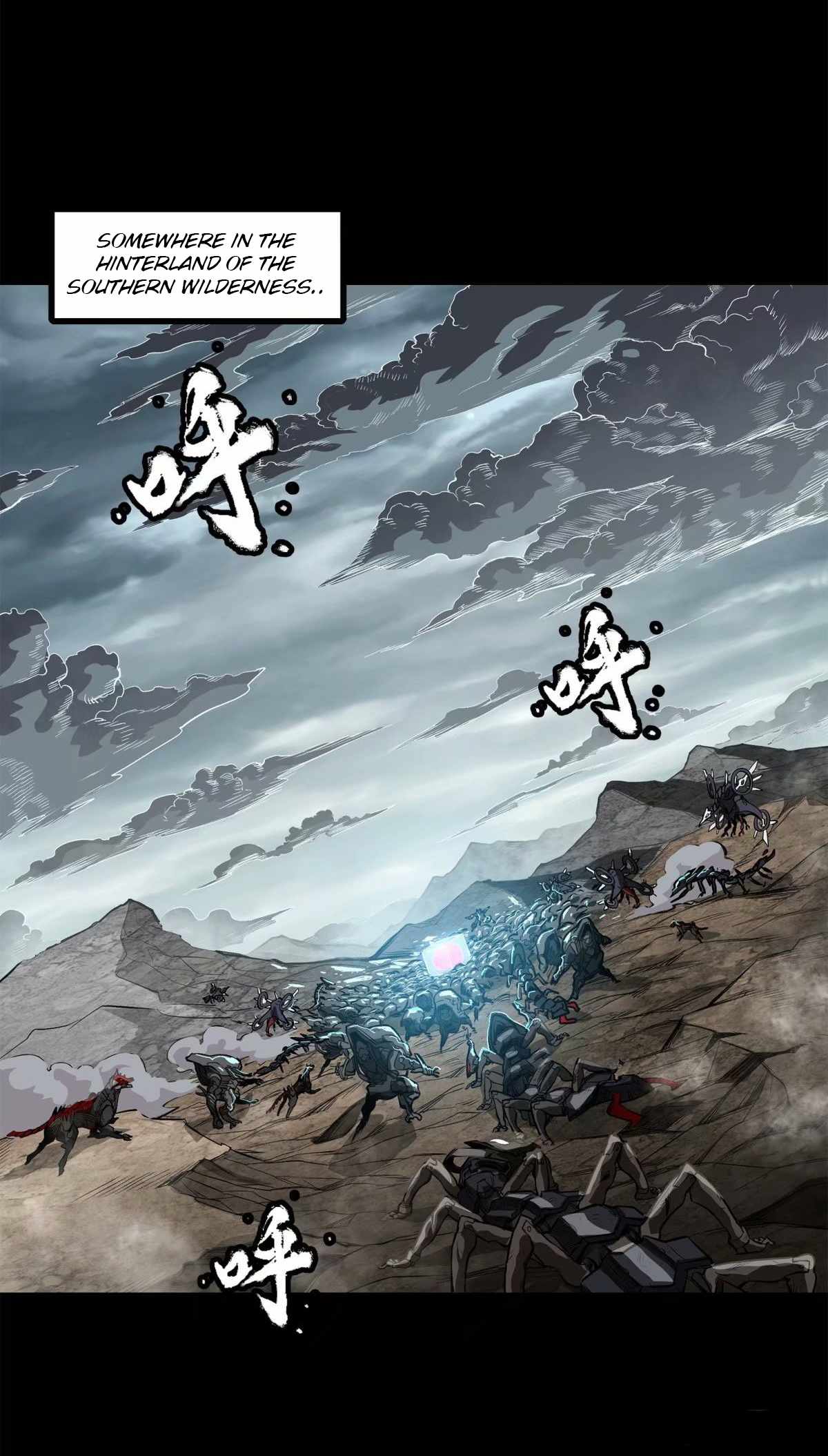 Legend of Star General chapter 111 page 2