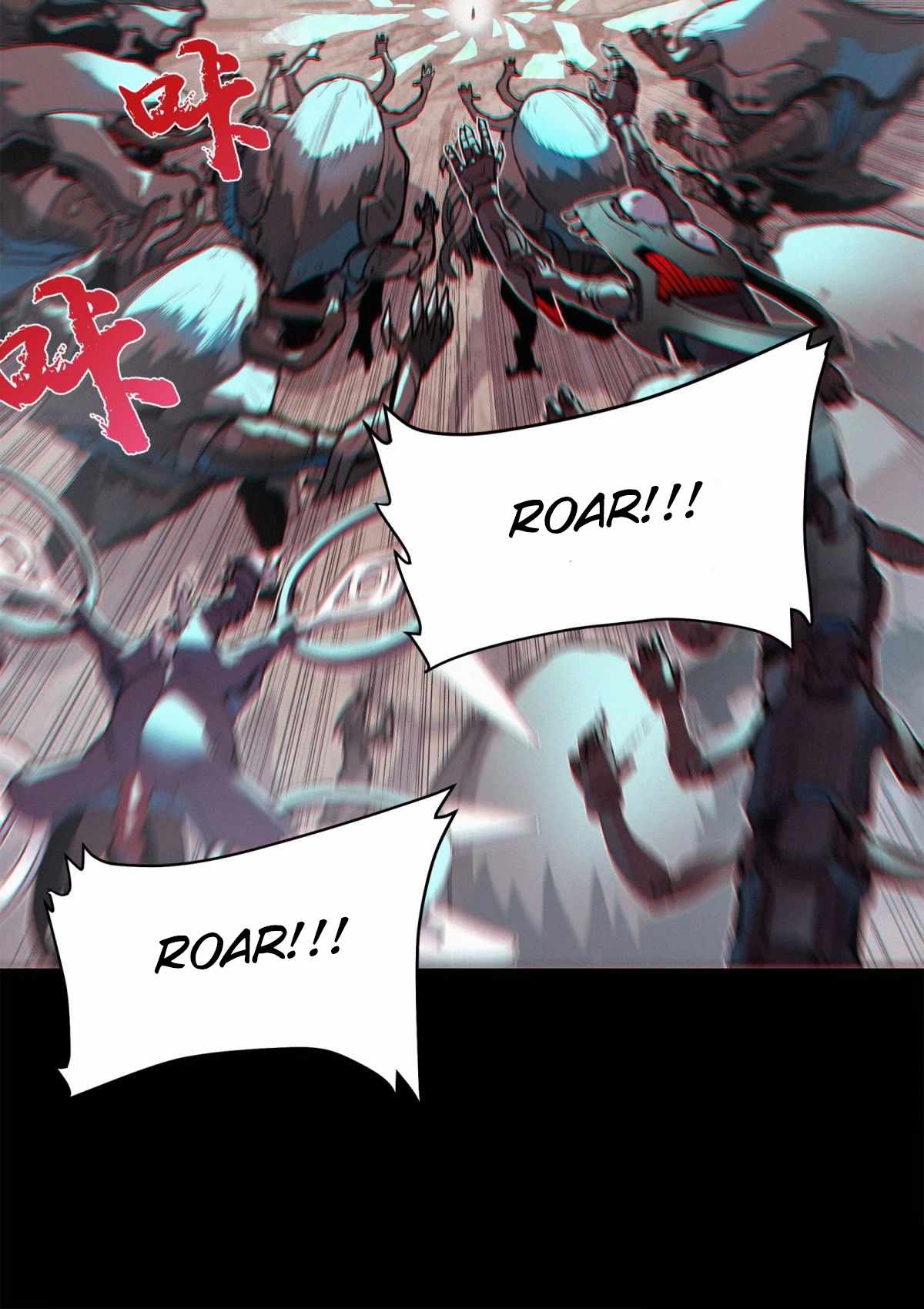 Legend of Star General chapter 111 page 22