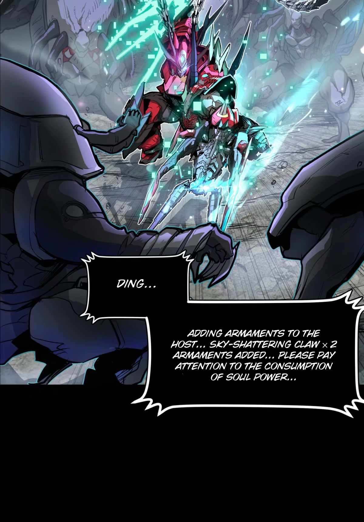 Legend of Star General chapter 111 page 28