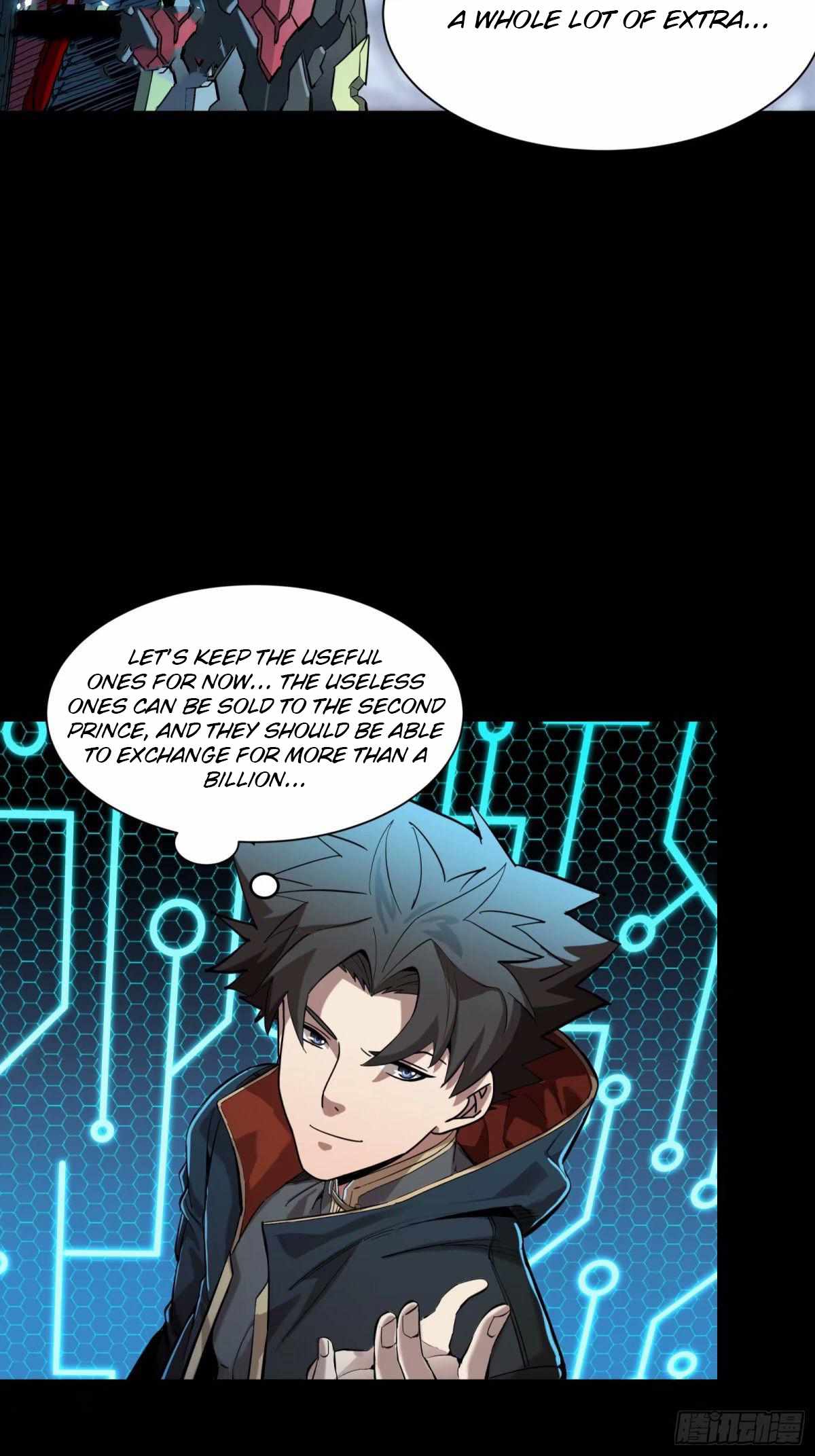 Legend of Star General chapter 111 page 55