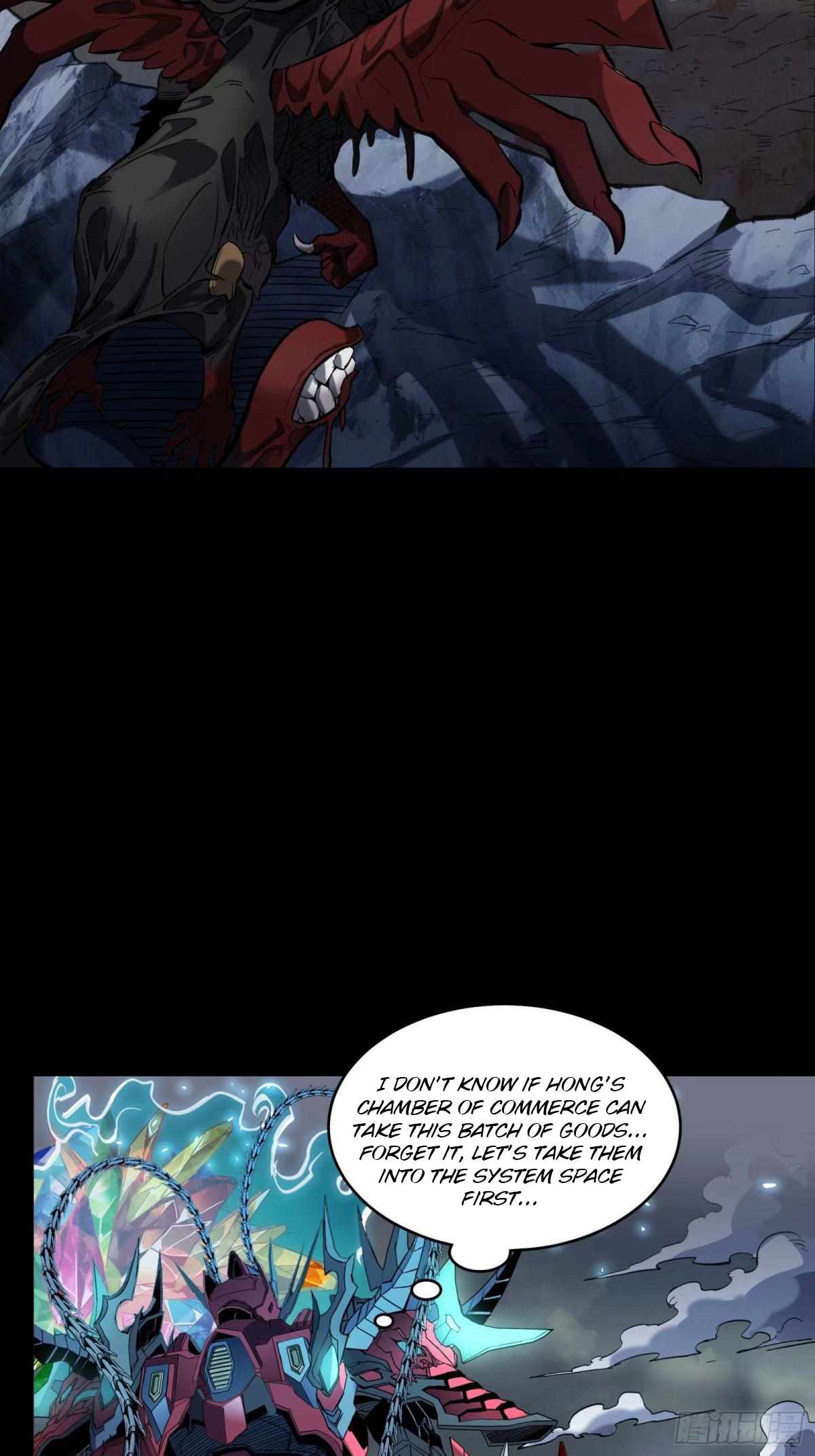 Legend of Star General chapter 111 page 57