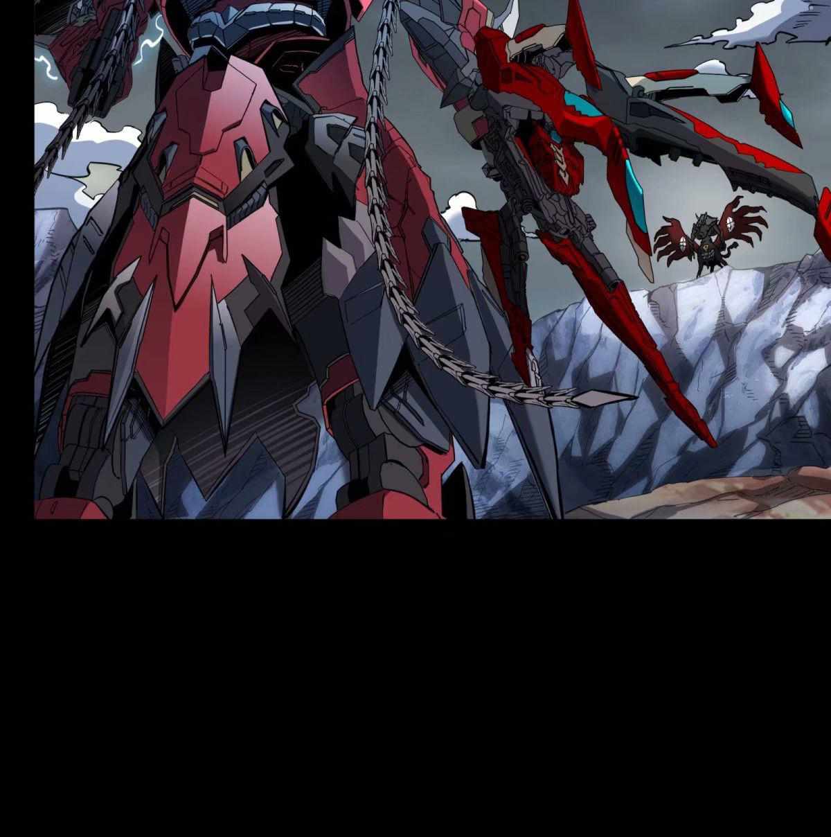 Legend of Star General chapter 111 page 58