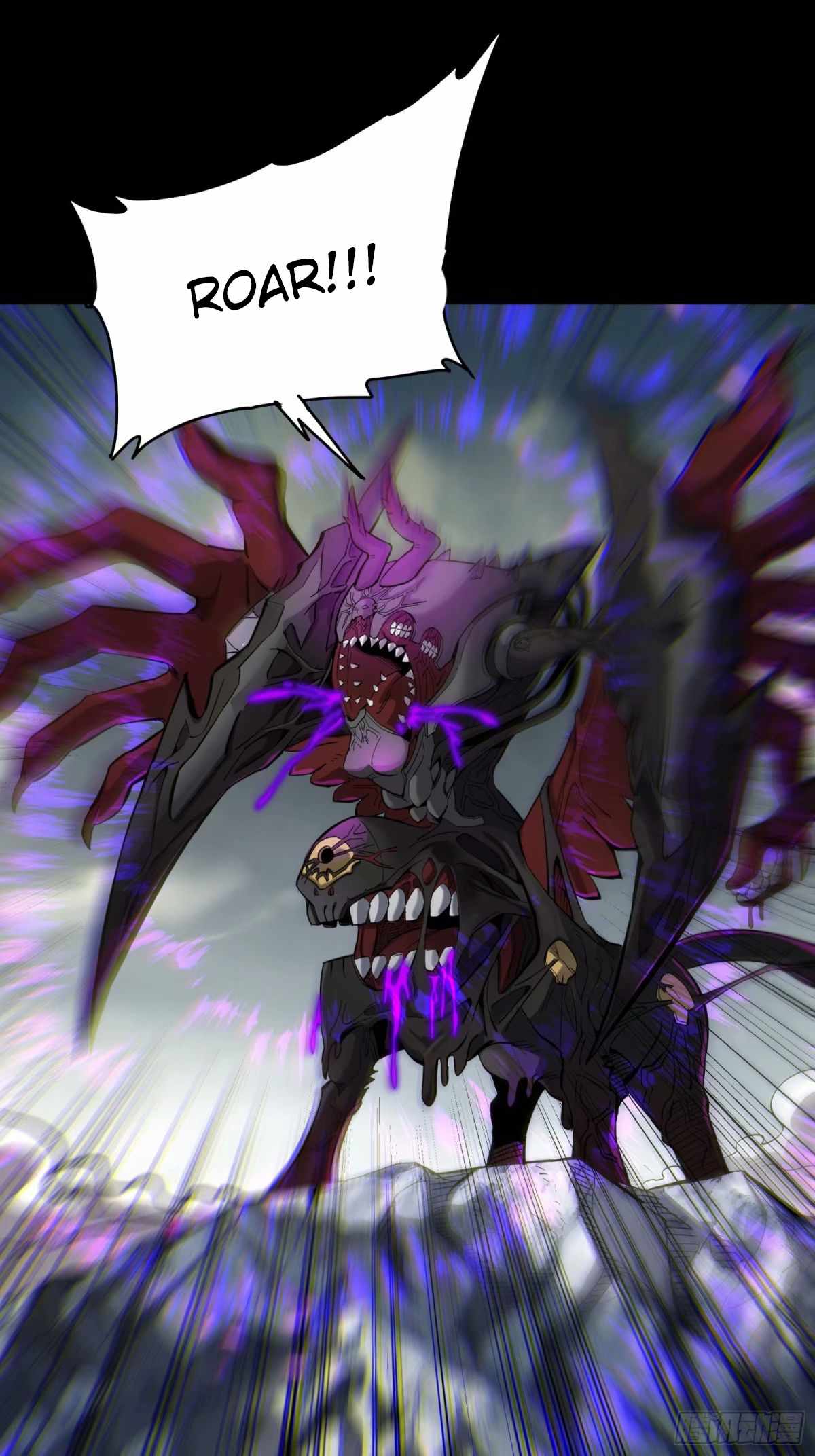 Legend of Star General chapter 111 page 59