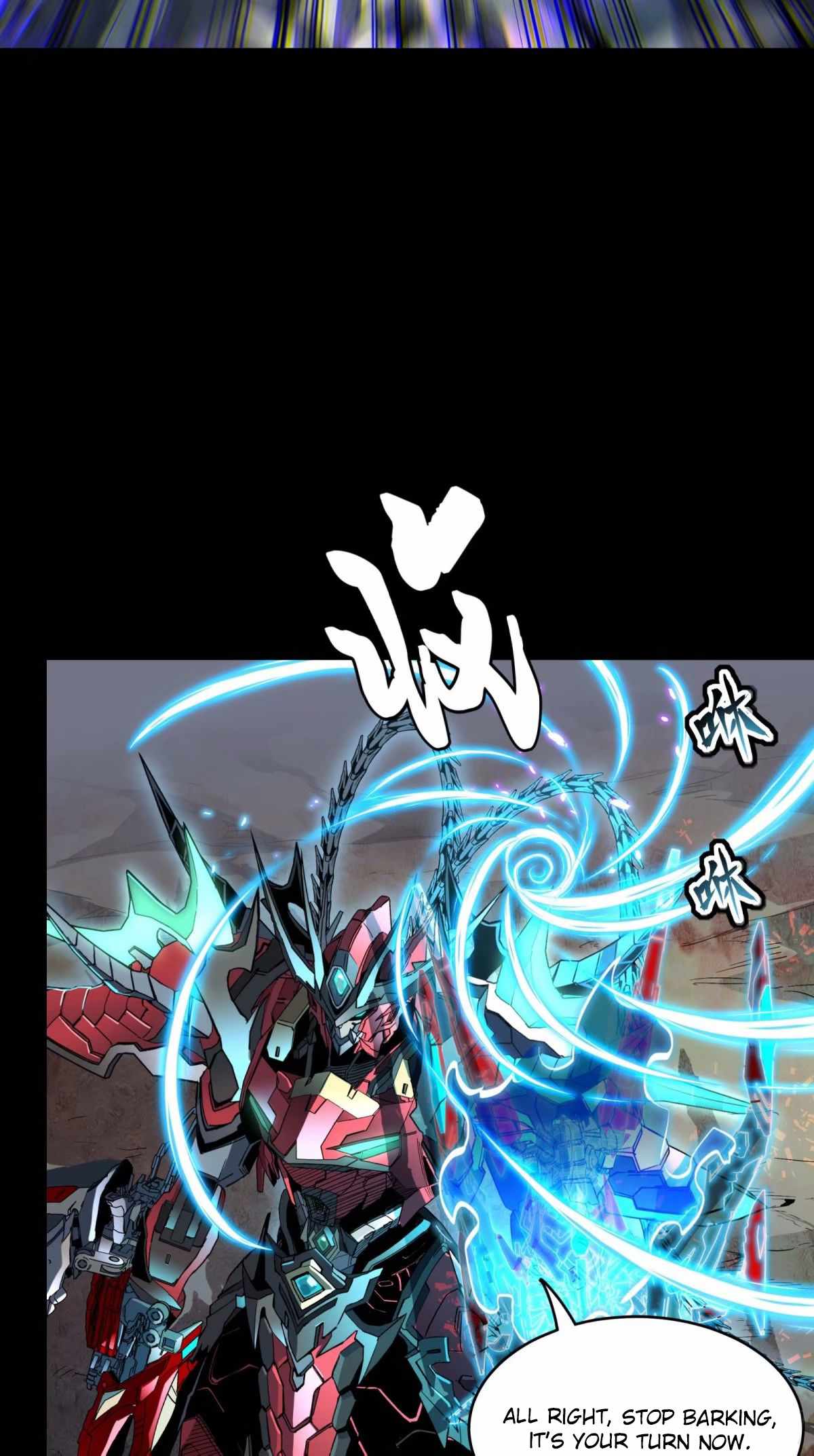 Legend of Star General chapter 111 page 60