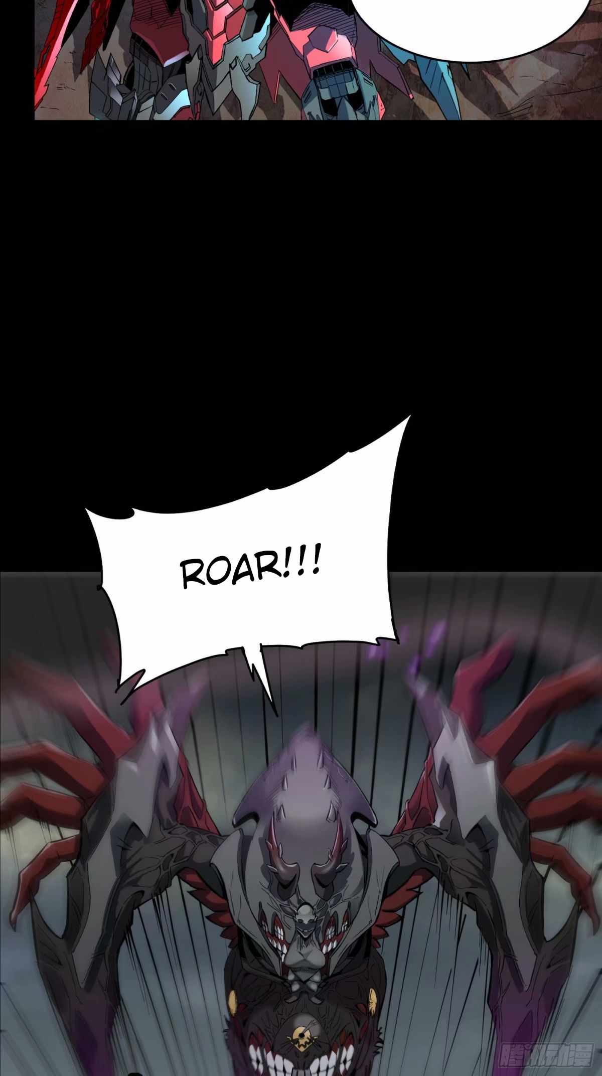 Legend of Star General chapter 111 page 61