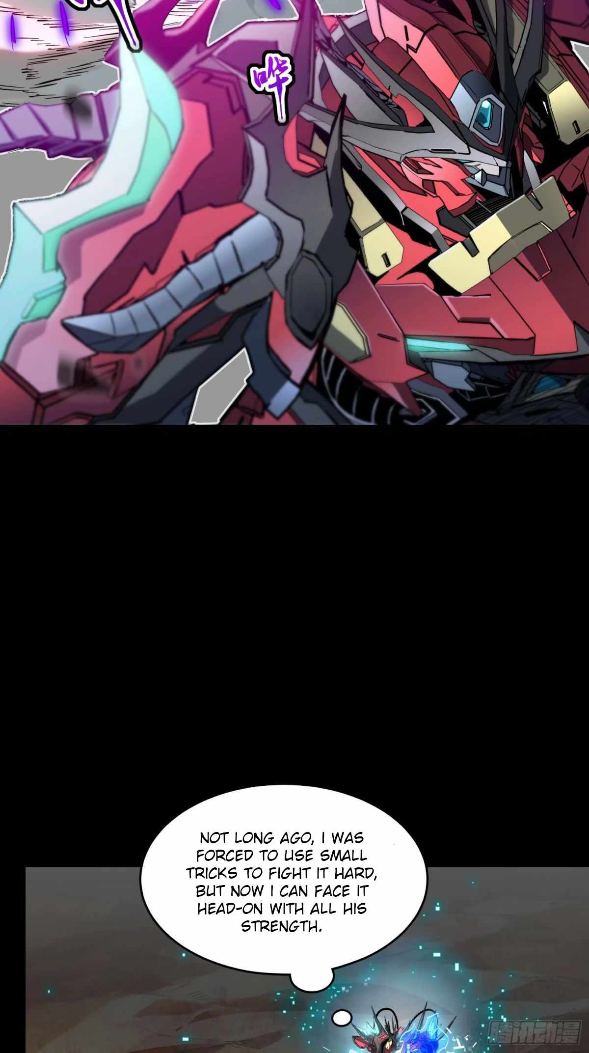 Legend of Star General chapter 111 page 67