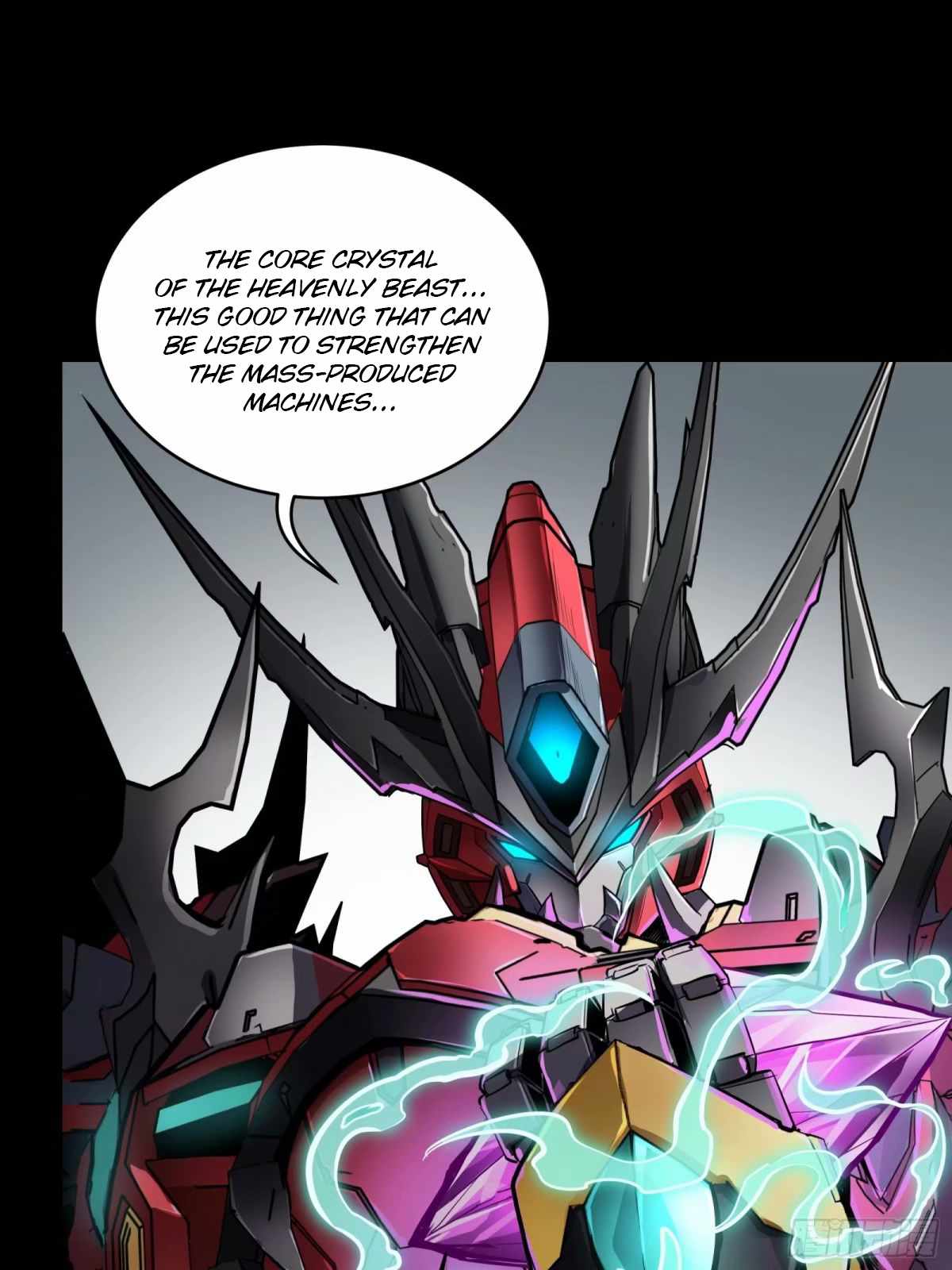 Legend of Star General chapter 111 page 69