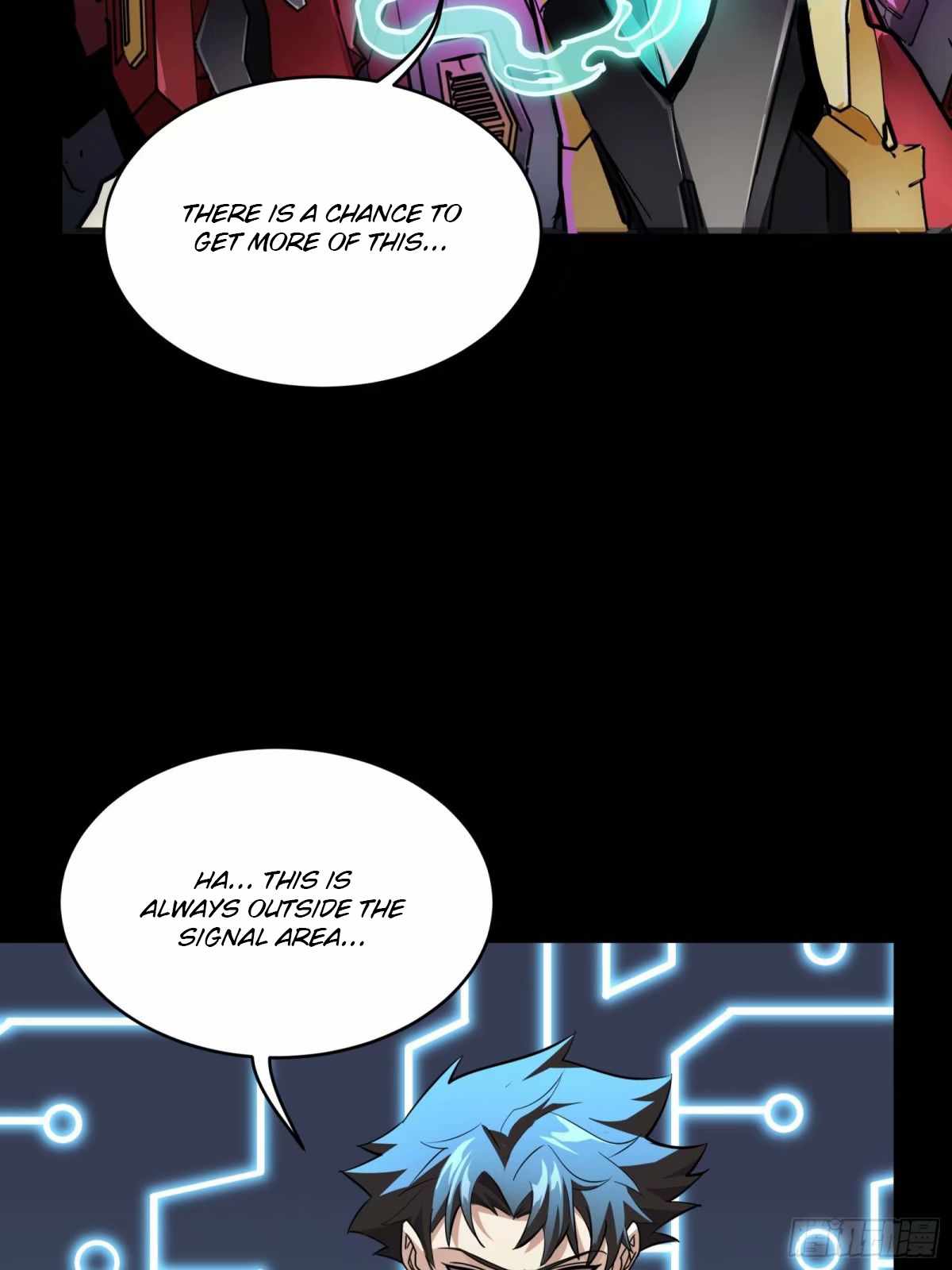 Legend of Star General chapter 111 page 70