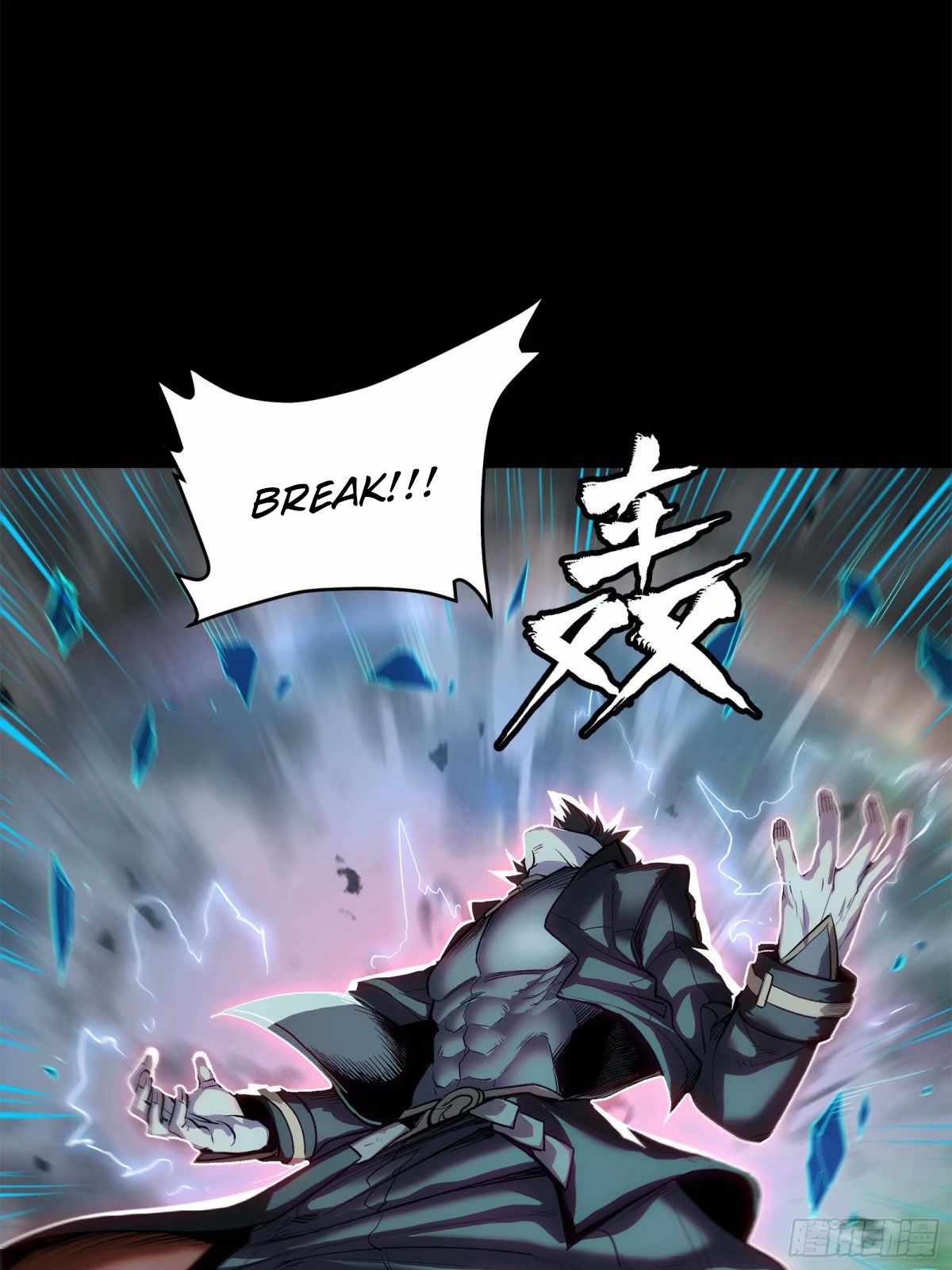 Legend of Star General chapter 111 page 8