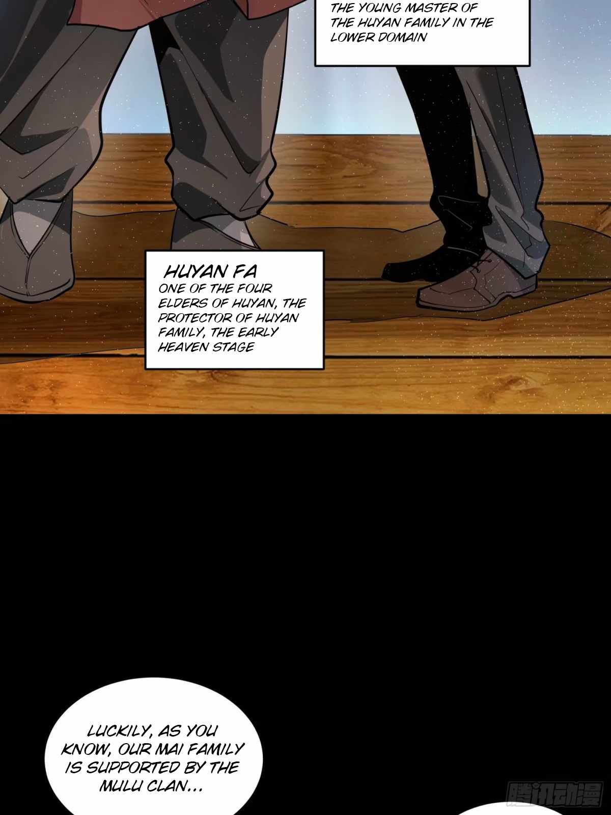 Legend of Star General chapter 111 page 81