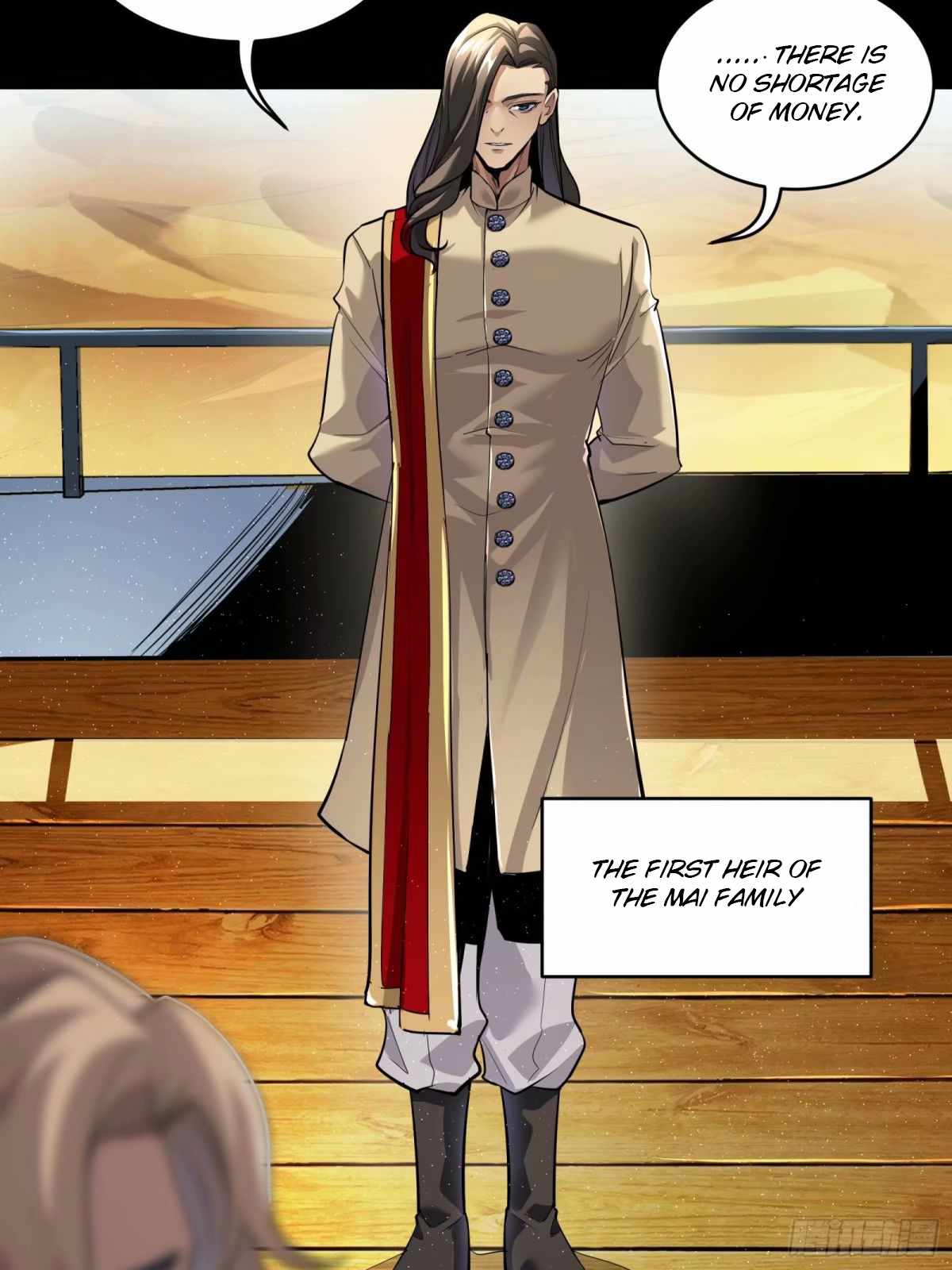 Legend of Star General chapter 111 page 82