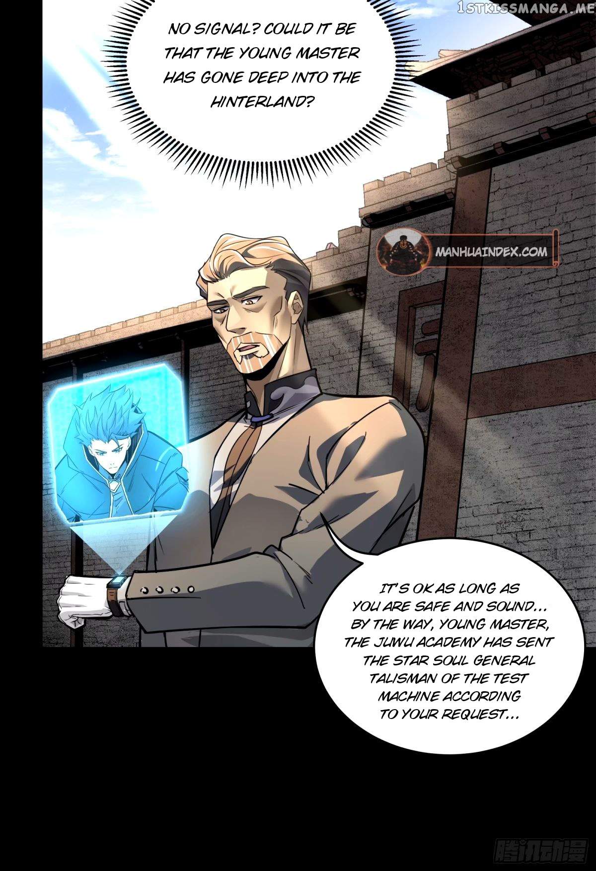 Legend of Star General chapter 112 page 32