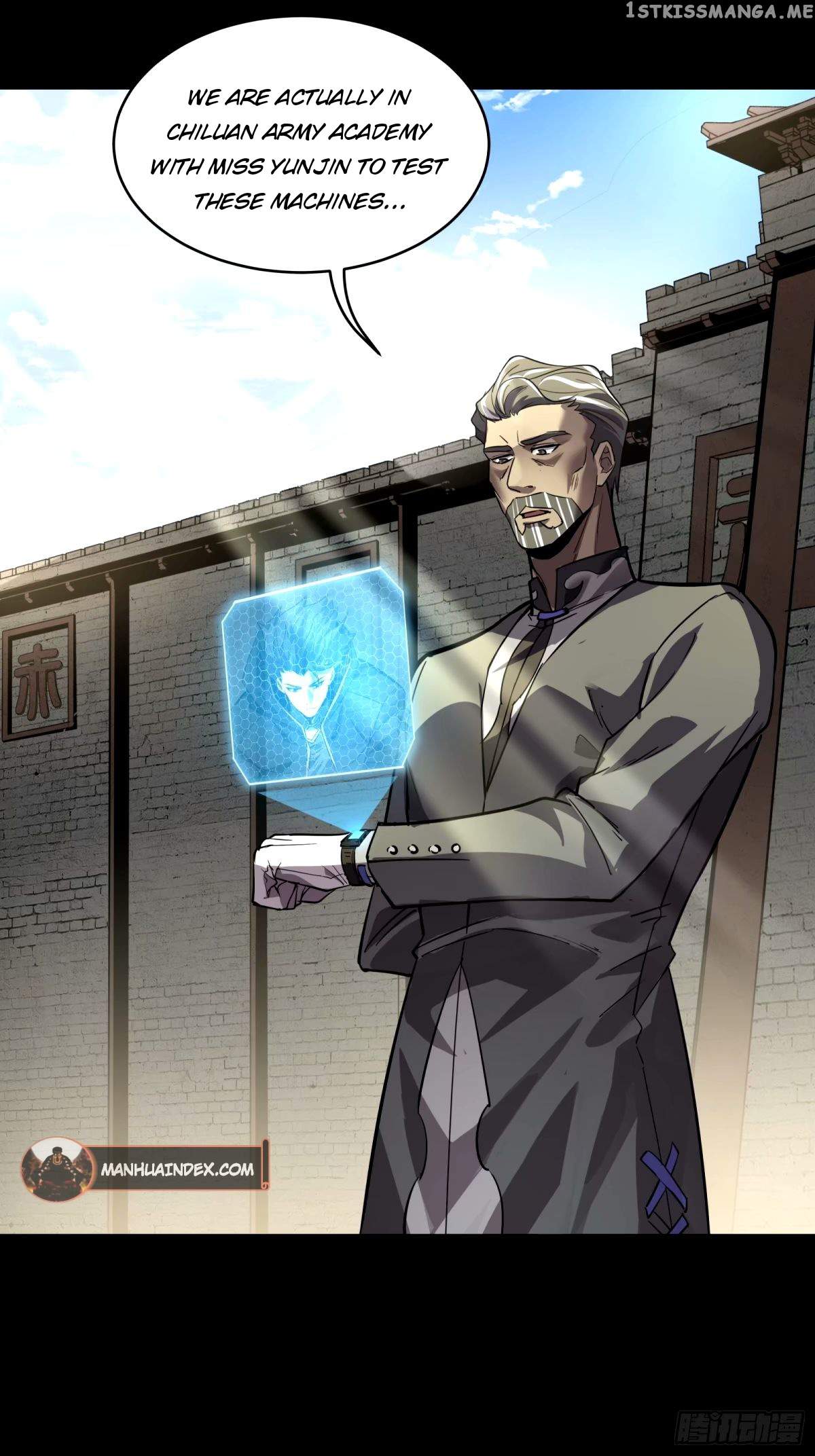 Legend of Star General chapter 112 page 34