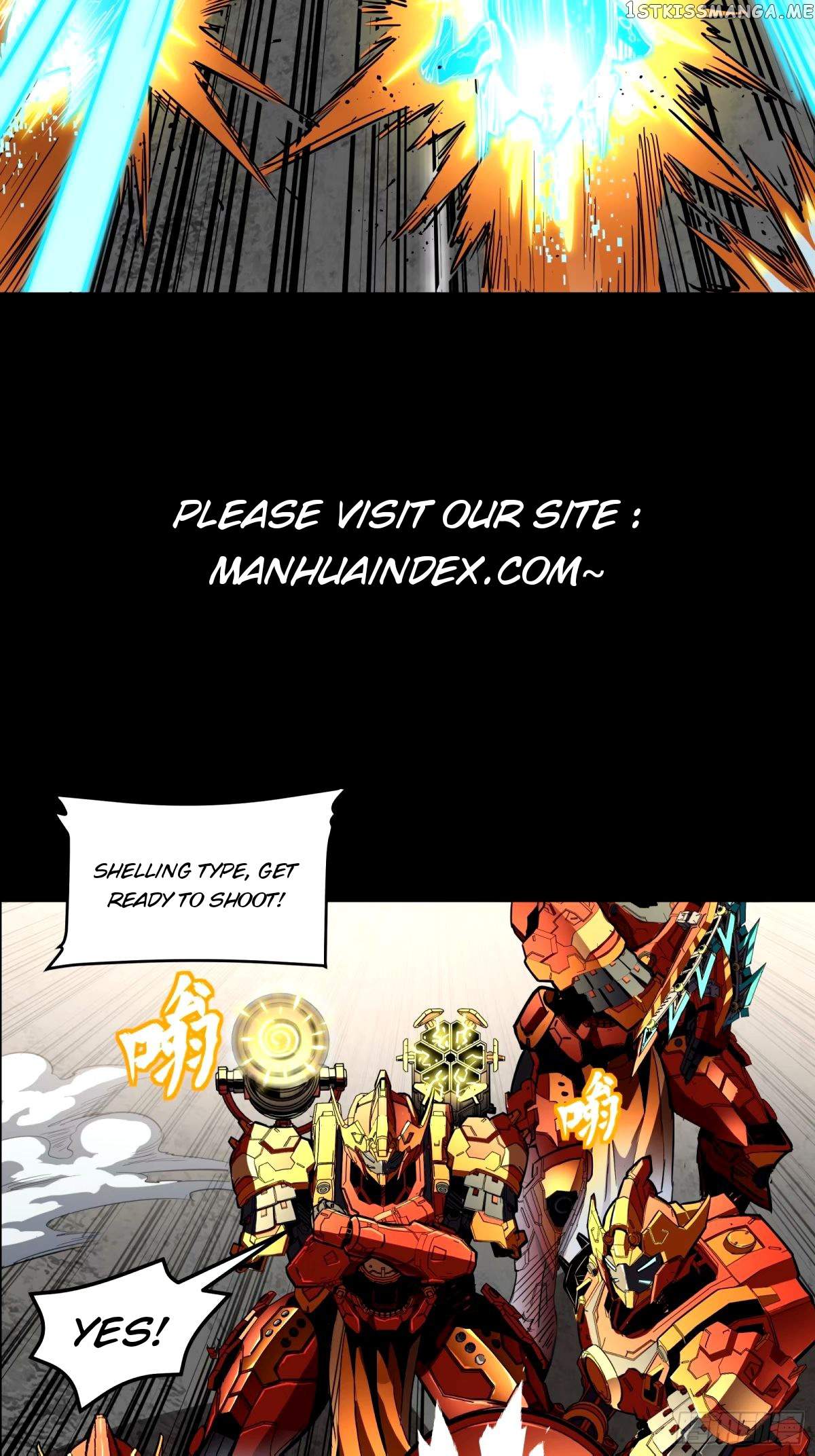 Legend of Star General chapter 112 page 36