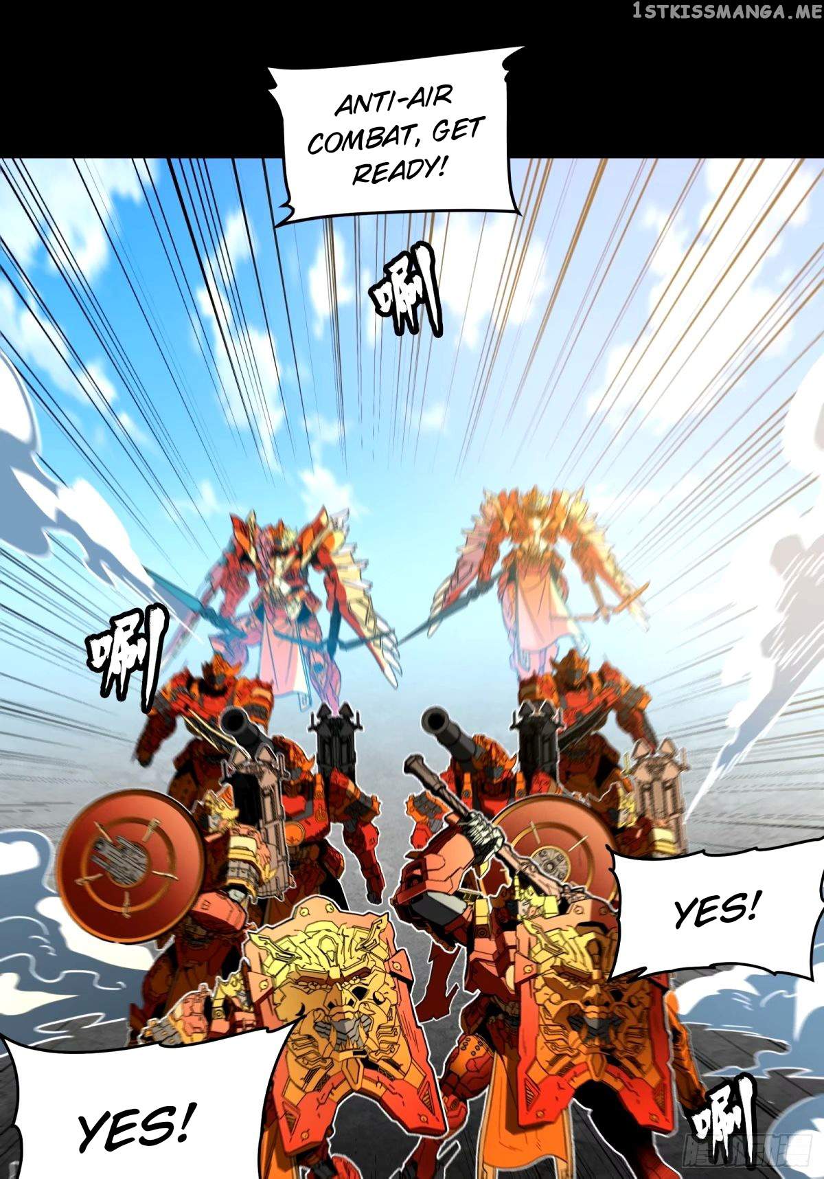 Legend of Star General chapter 112 page 42