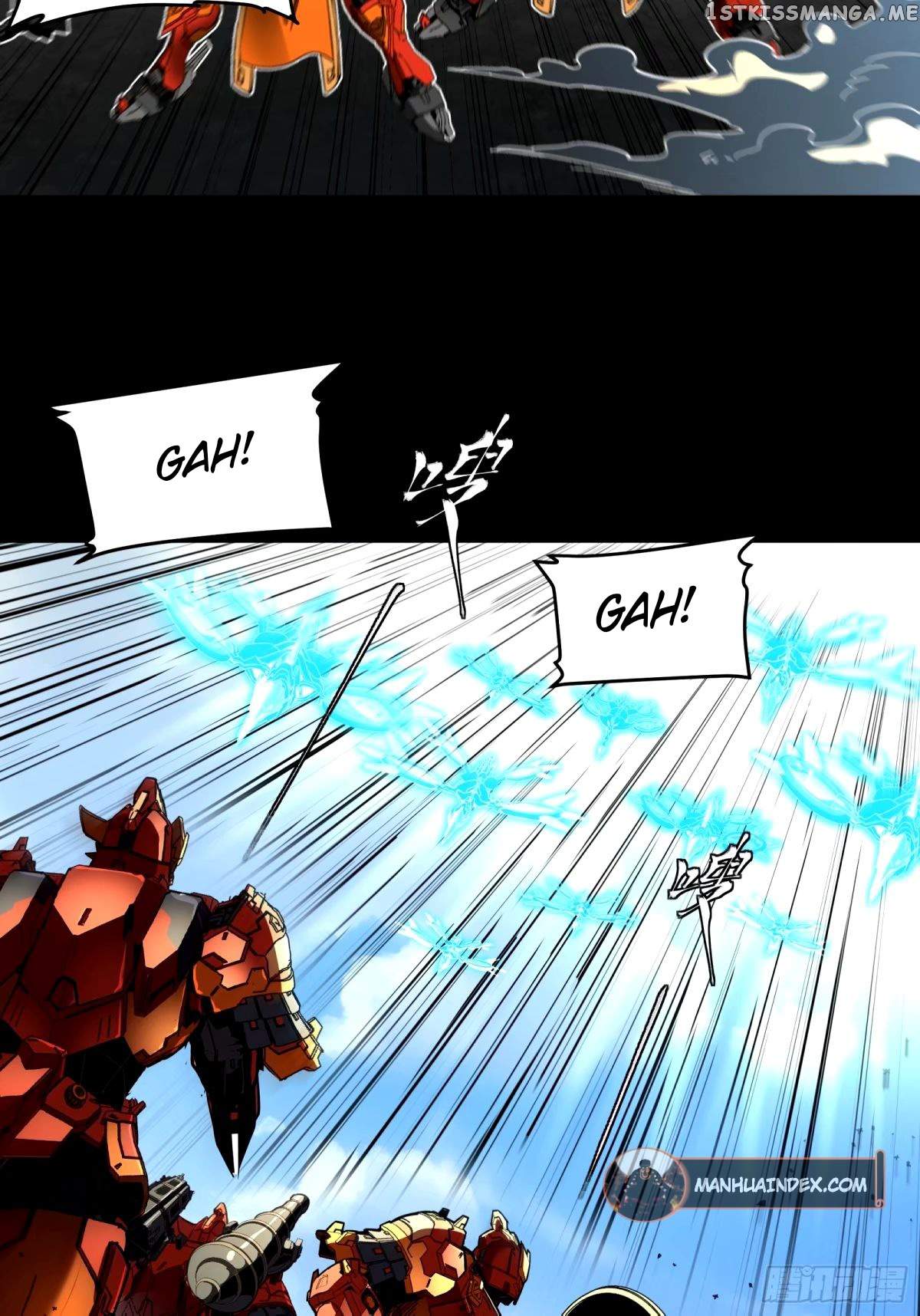 Legend of Star General chapter 112 page 43