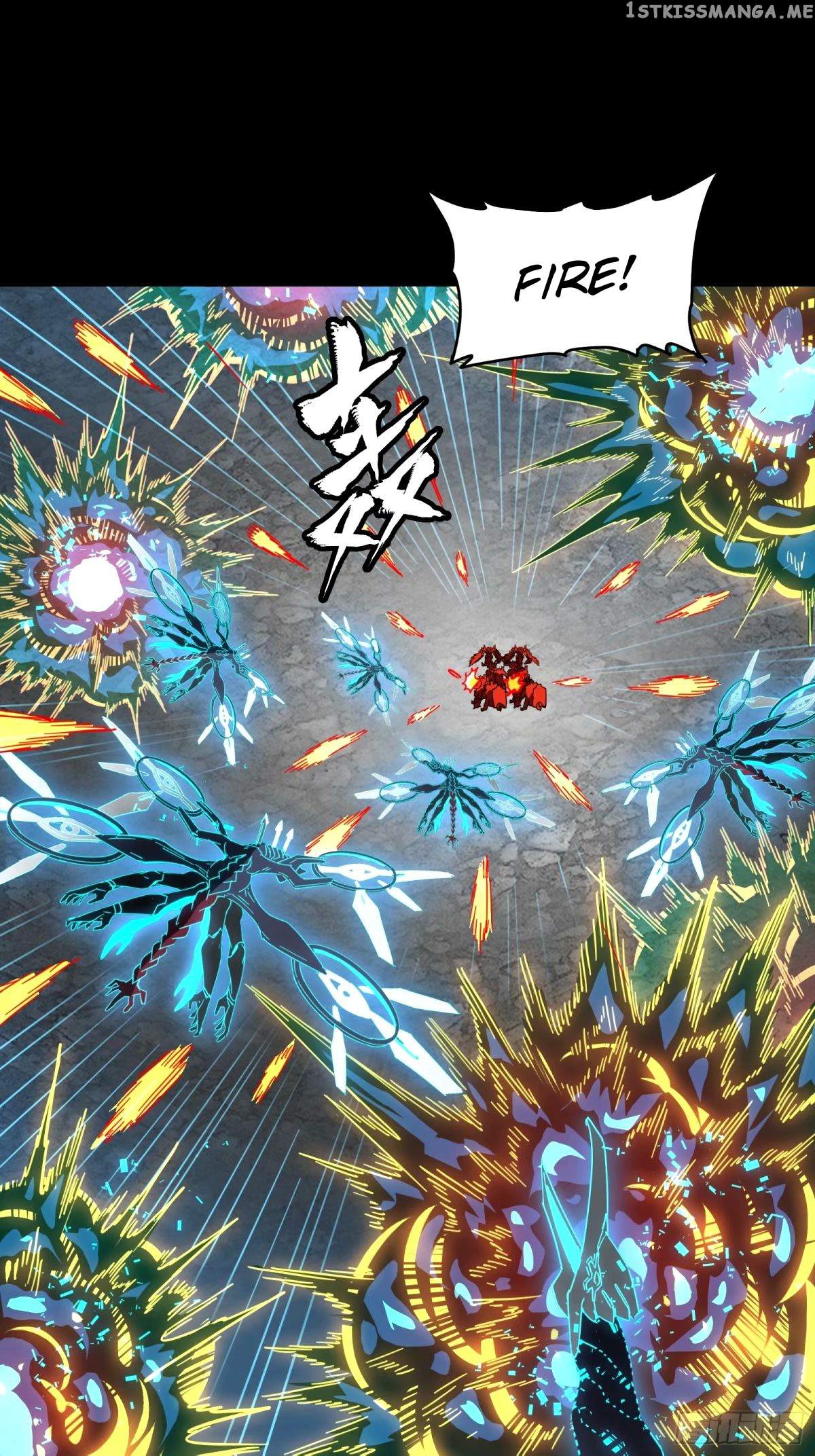 Legend of Star General chapter 112 page 45