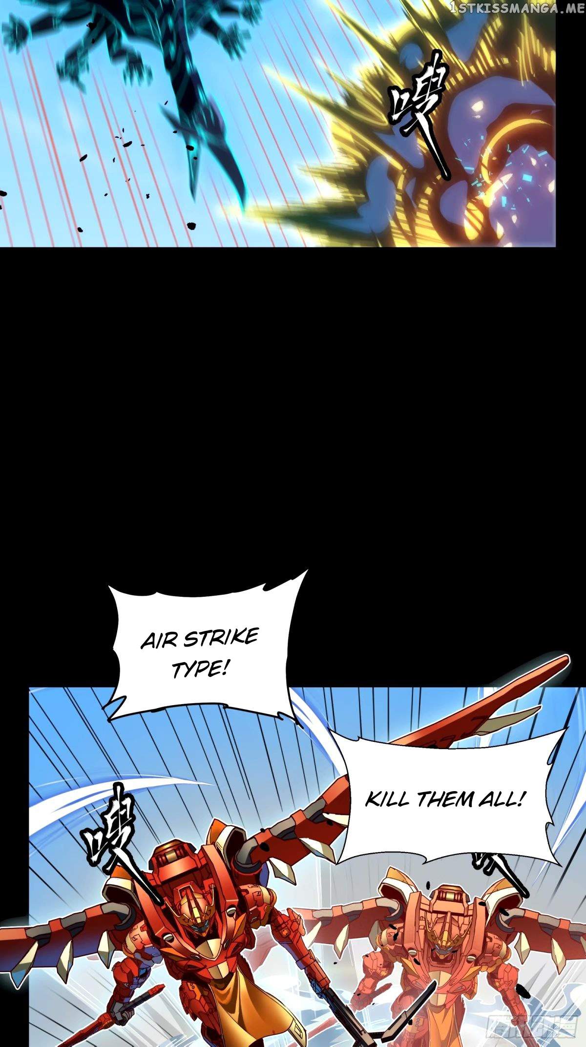 Legend of Star General chapter 112 page 47