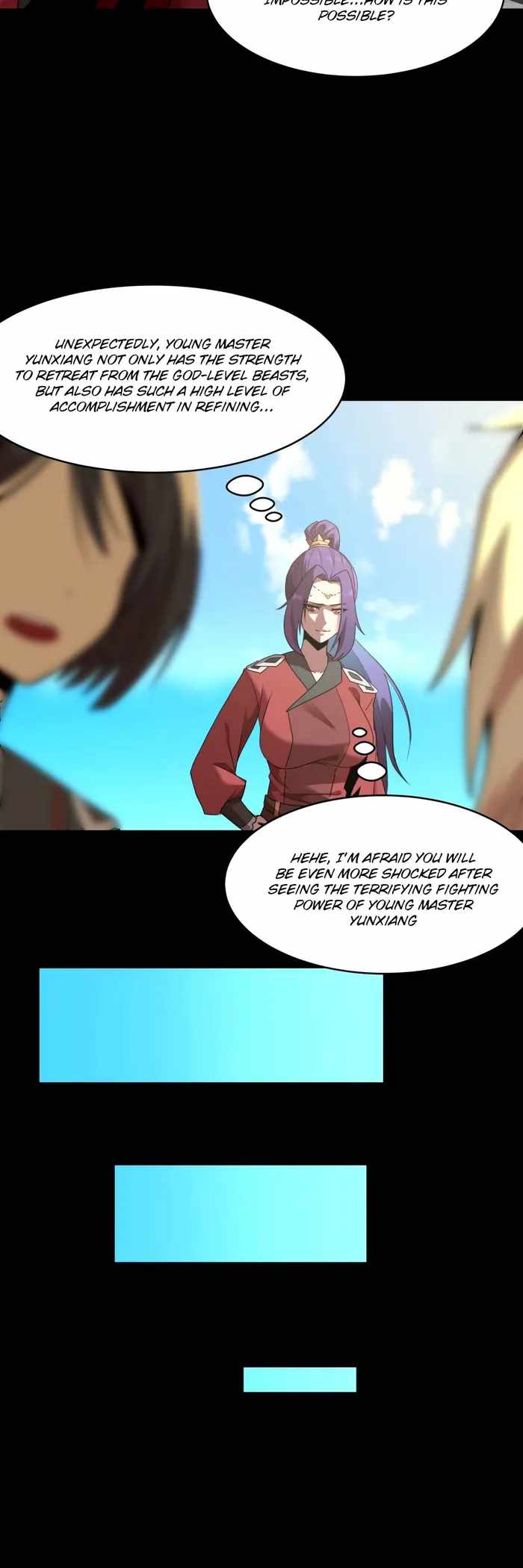 Legend of Star General chapter 113 page 10