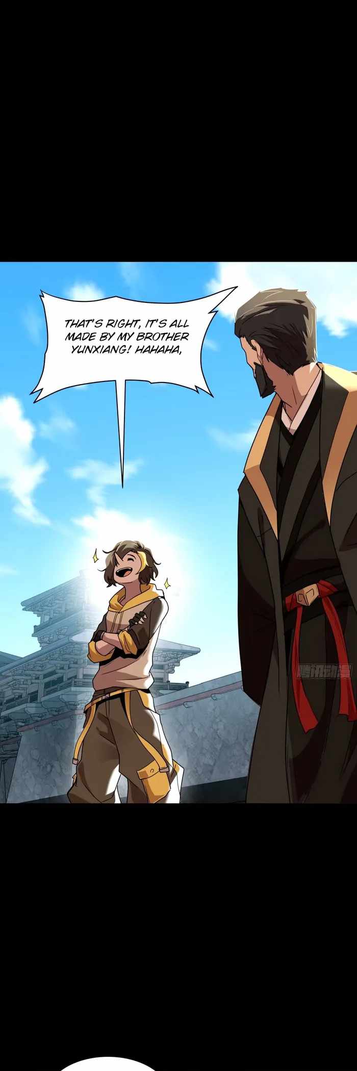 Legend of Star General chapter 113 page 13