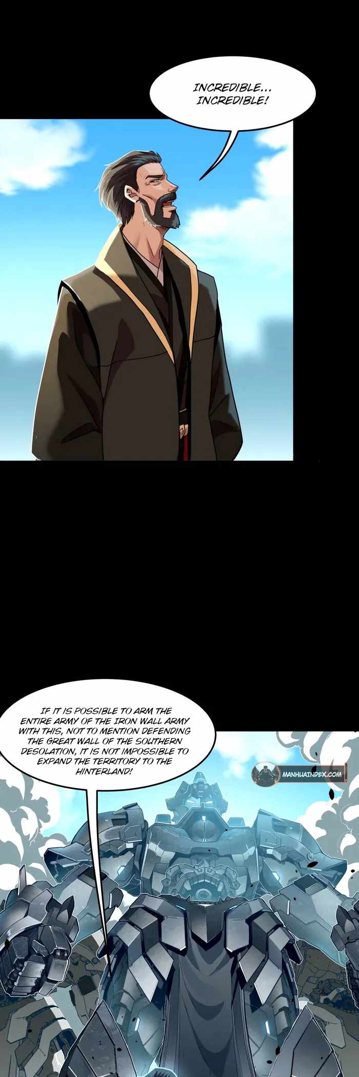 Legend of Star General chapter 113 page 16