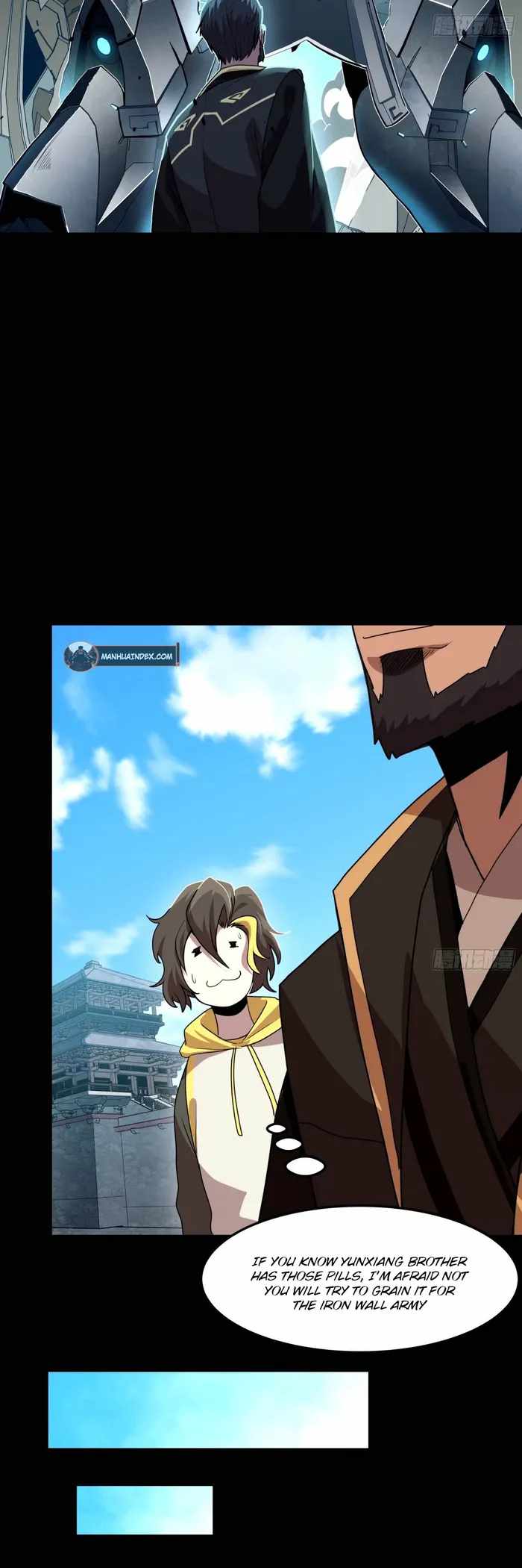 Legend of Star General chapter 113 page 17