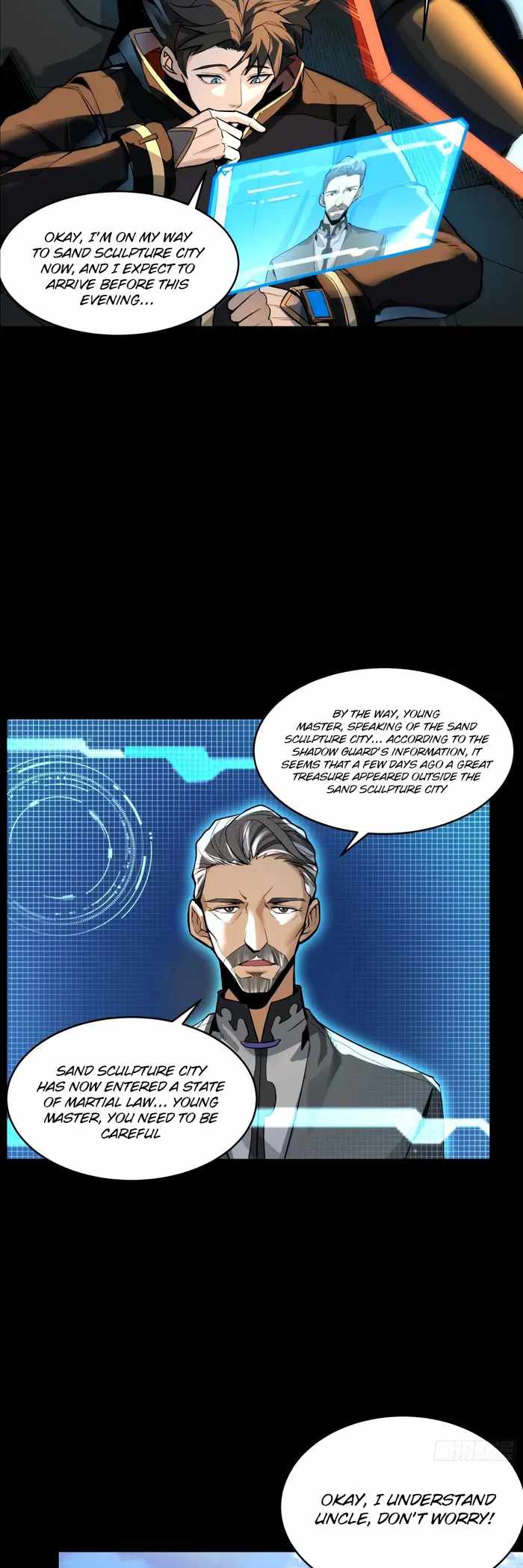 Legend of Star General chapter 113 page 19