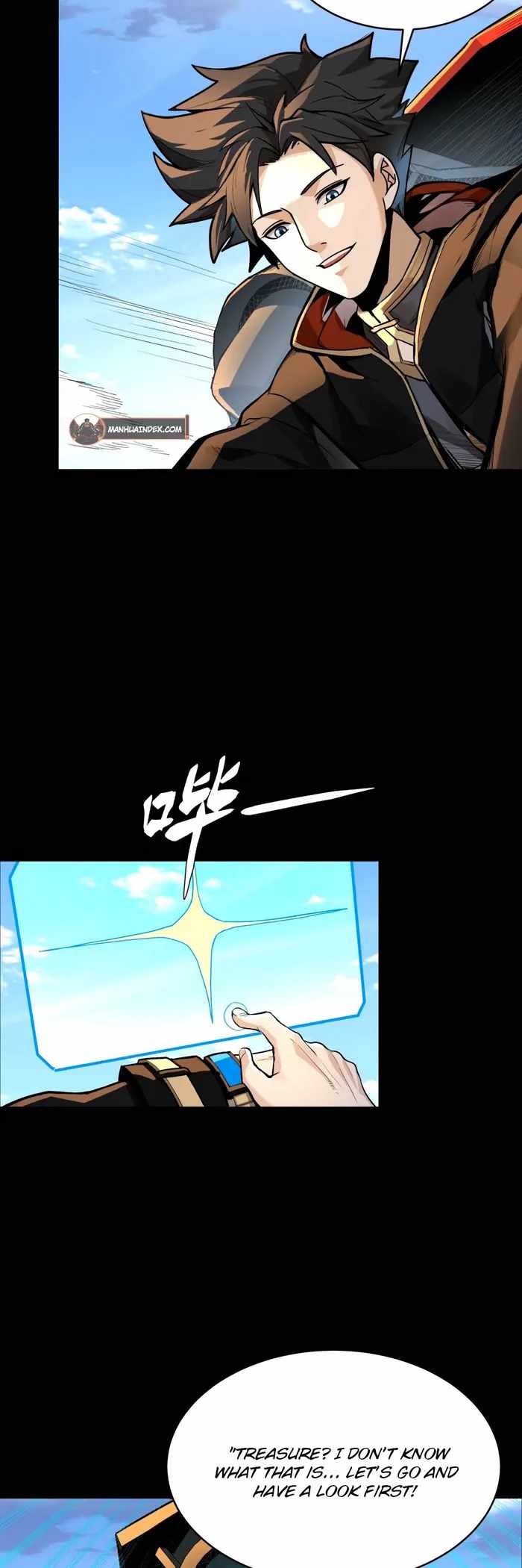 Legend of Star General chapter 113 page 20