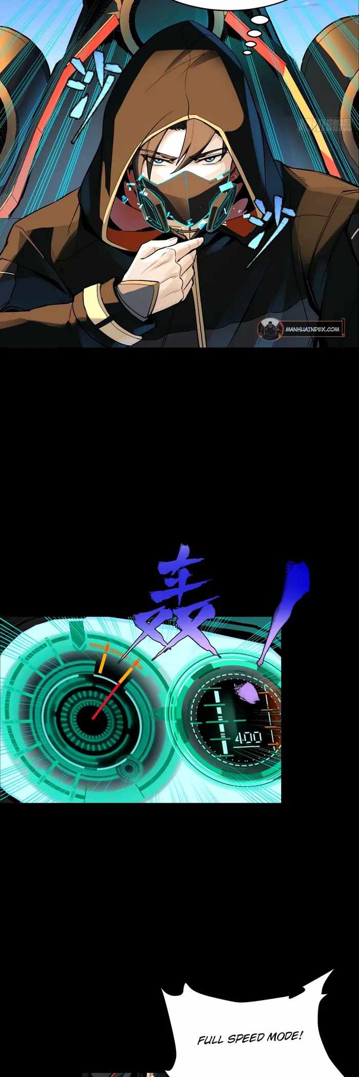 Legend of Star General chapter 113 page 21