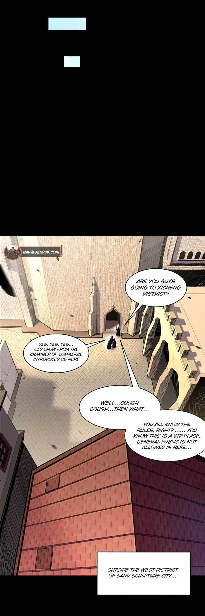 Legend of Star General chapter 113 page 23