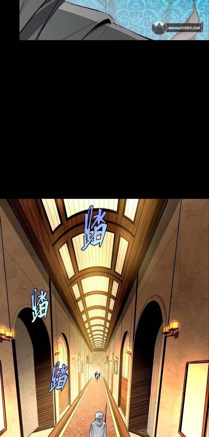 Legend of Star General chapter 113 page 27