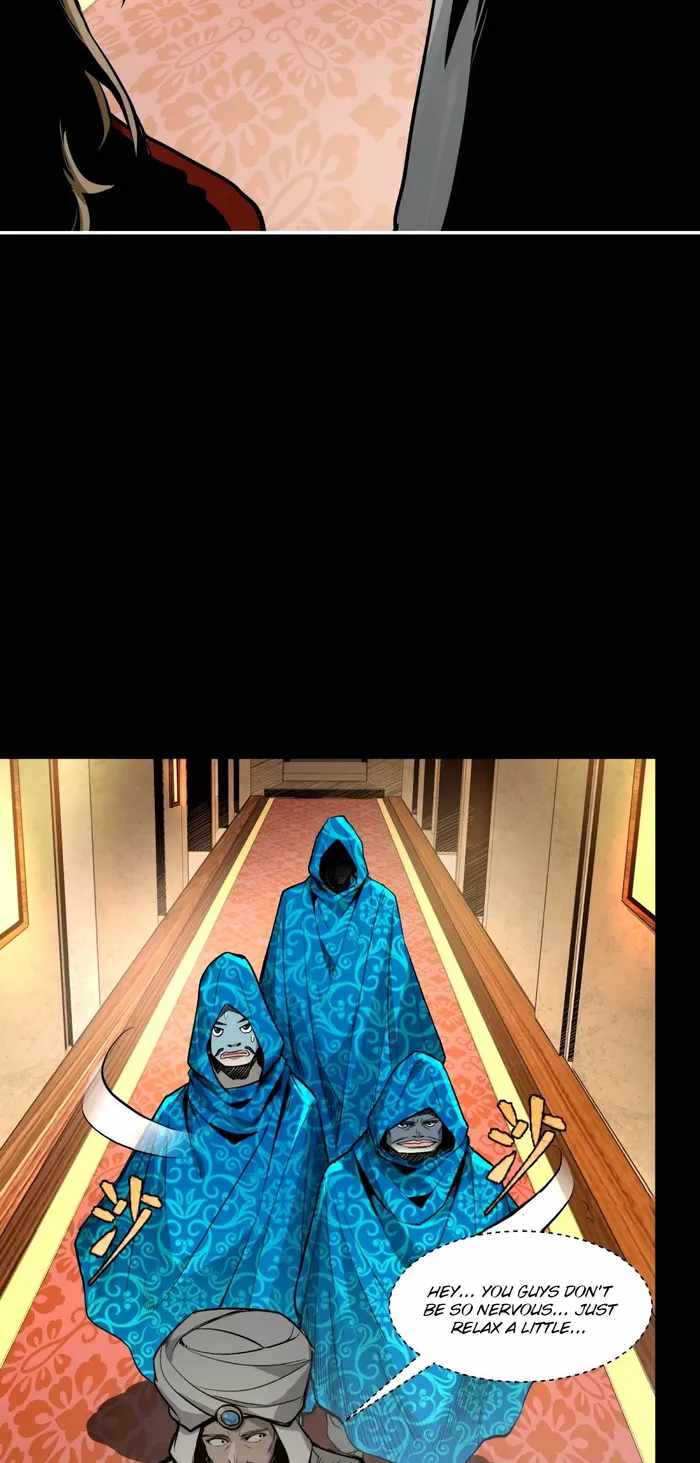 Legend of Star General chapter 113 page 29