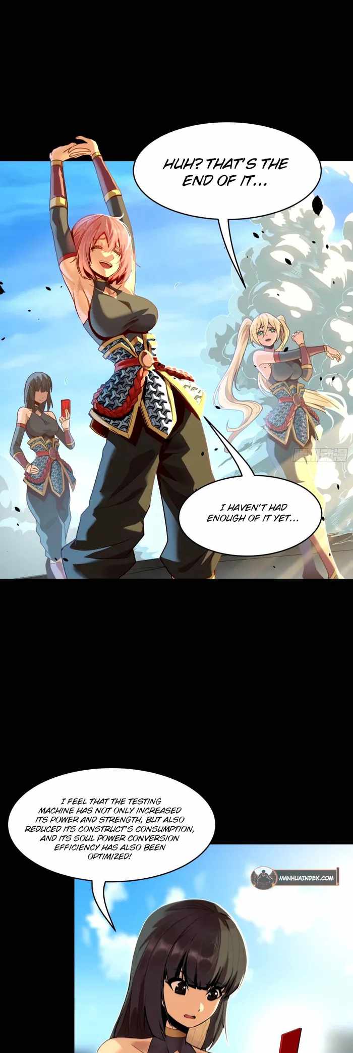 Legend of Star General chapter 113 page 3