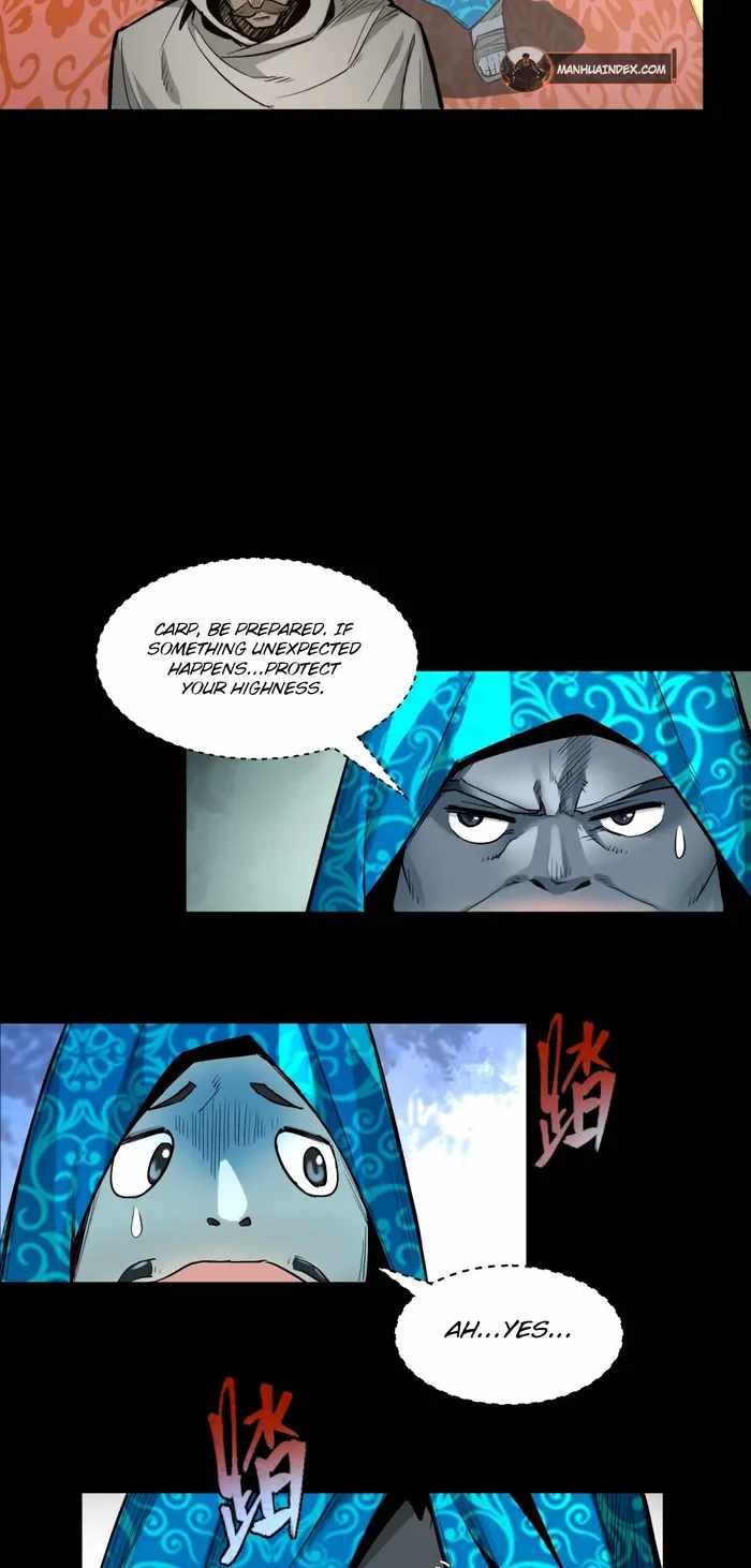 Legend of Star General chapter 113 page 30