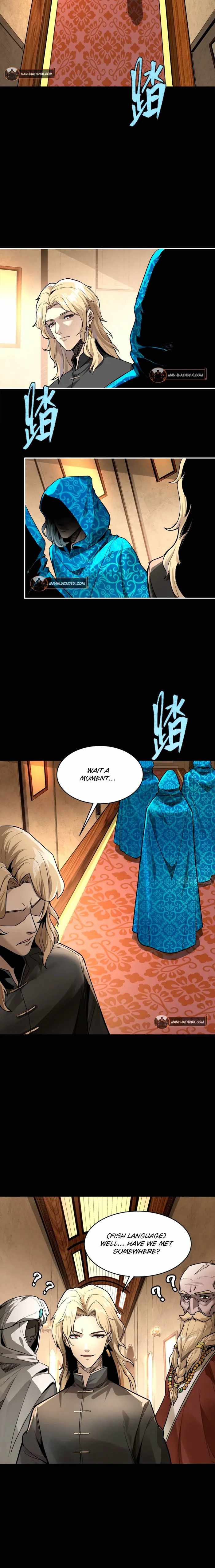 Legend of Star General chapter 113 page 33