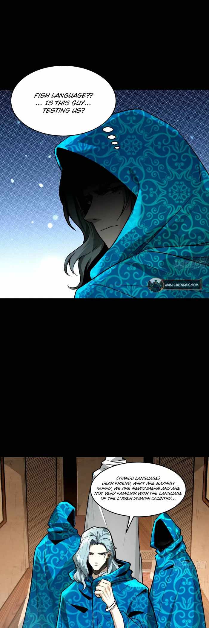 Legend of Star General chapter 113 page 34