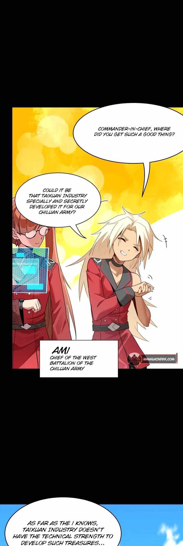 Legend of Star General chapter 113 page 6