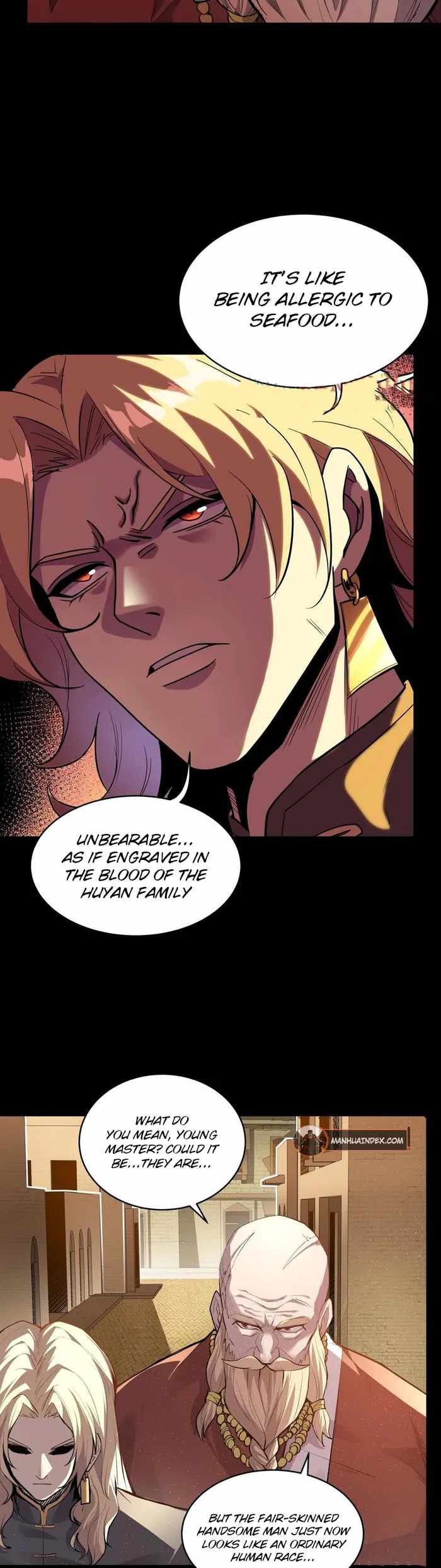 Legend of Star General chapter 114 page 10