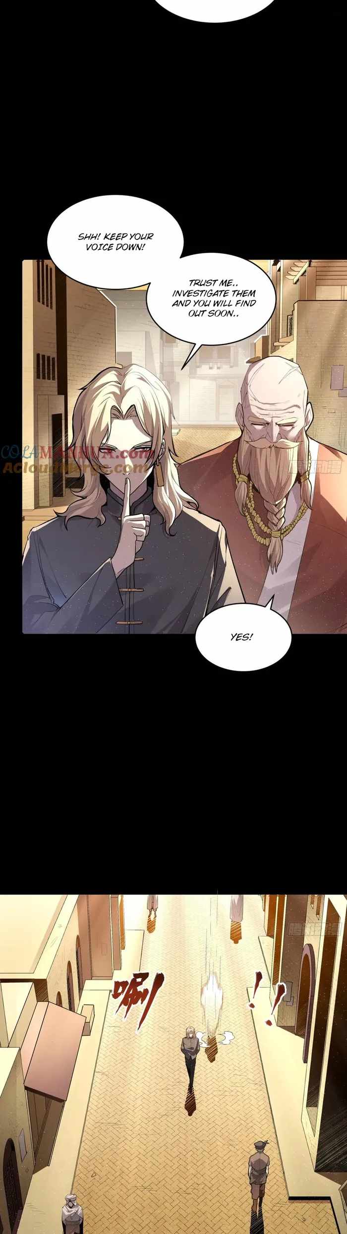 Legend of Star General chapter 114 page 11