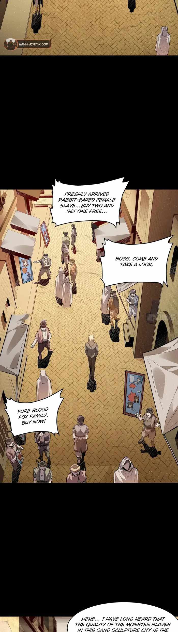 Legend of Star General chapter 114 page 12