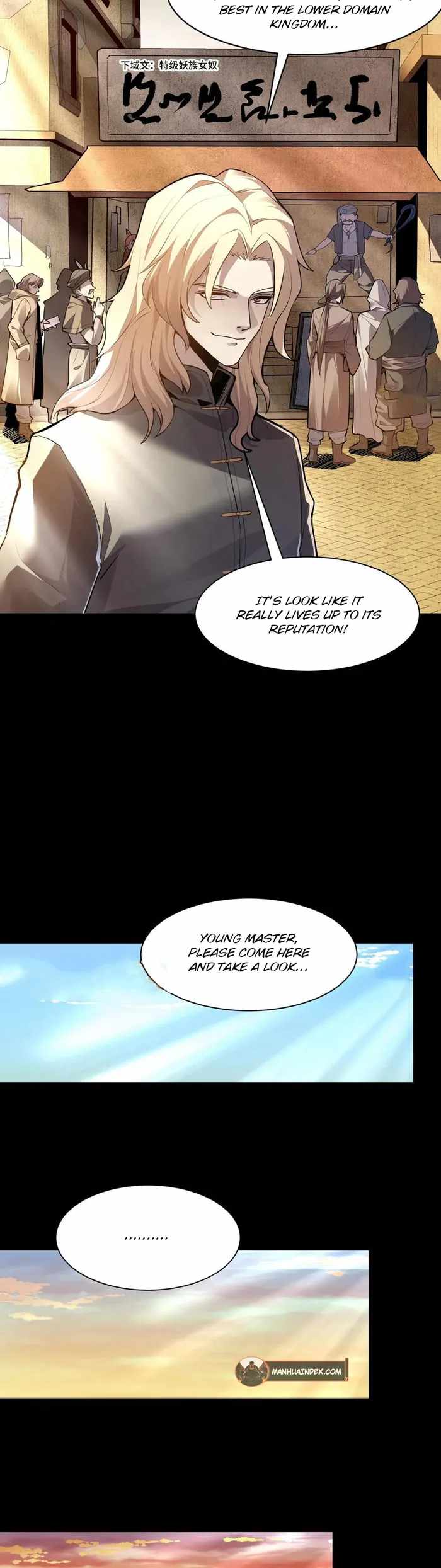 Legend of Star General chapter 114 page 13