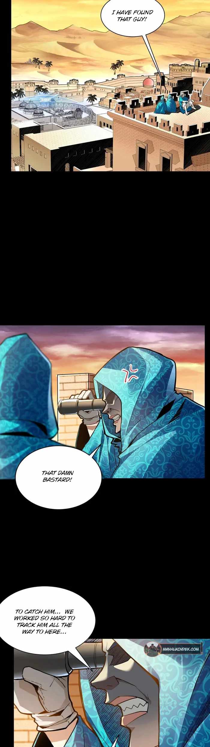 Legend of Star General chapter 114 page 15