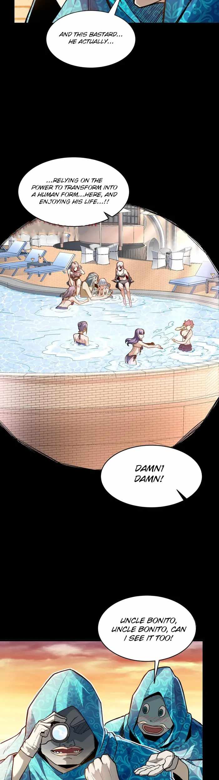 Legend of Star General chapter 114 page 16