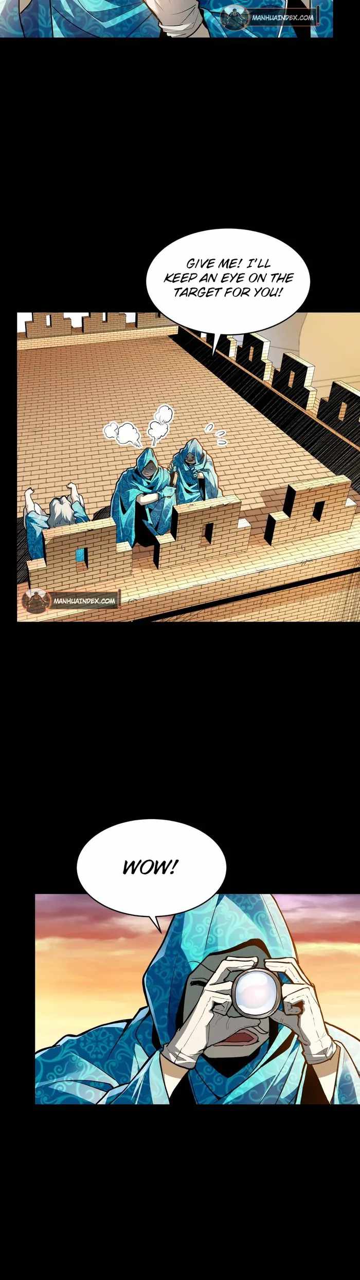 Legend of Star General chapter 114 page 17