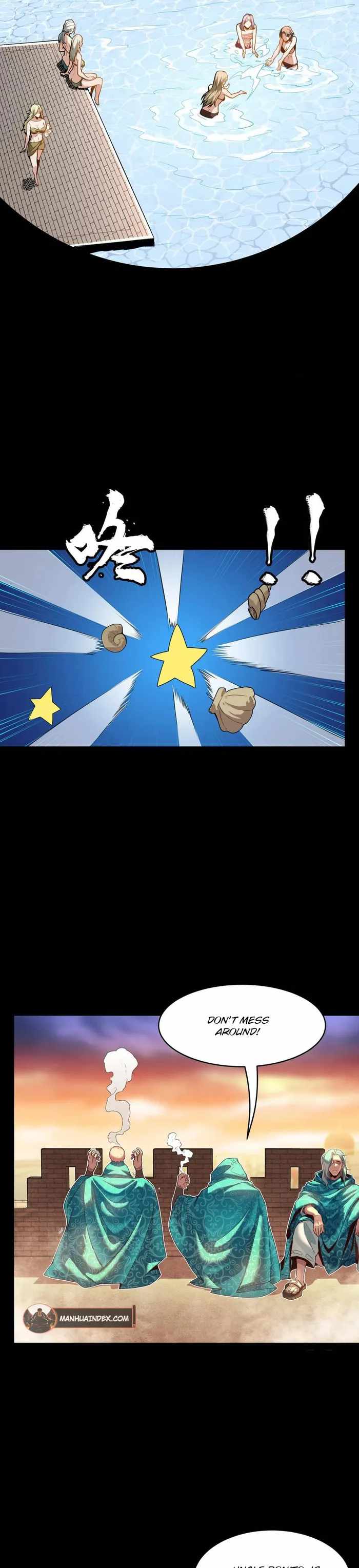 Legend of Star General chapter 114 page 19