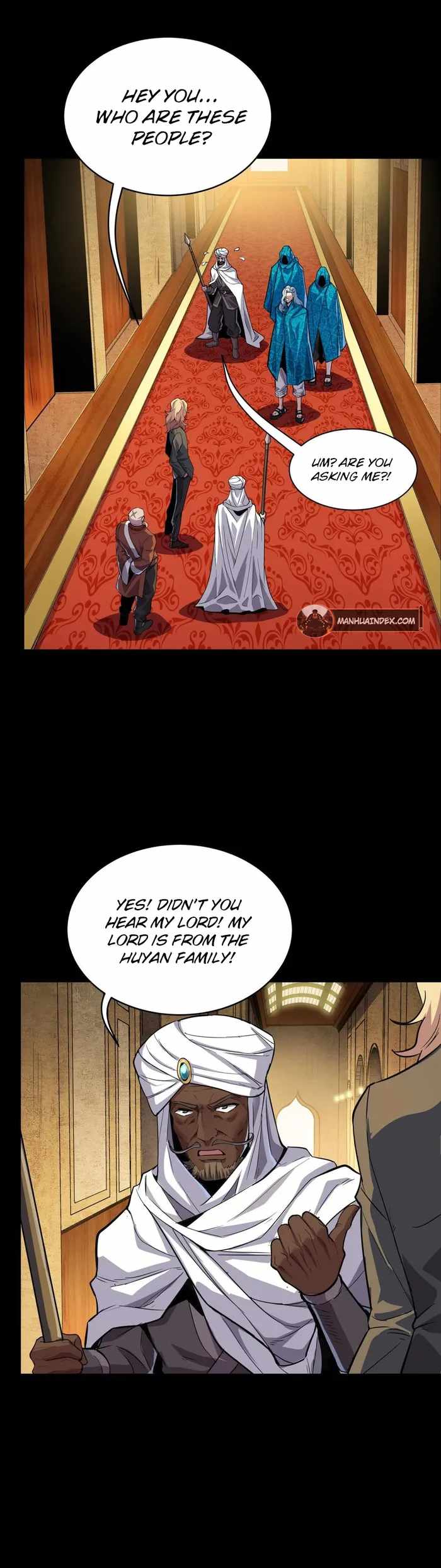 Legend of Star General chapter 114 page 2